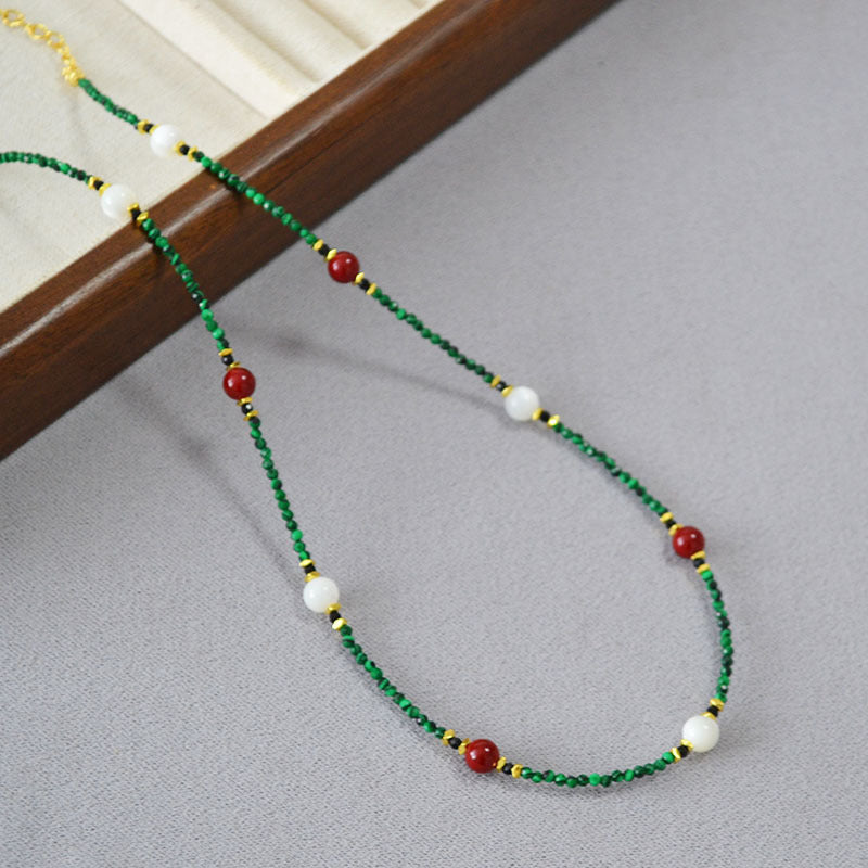 Romantische Halskette für besondere Momente