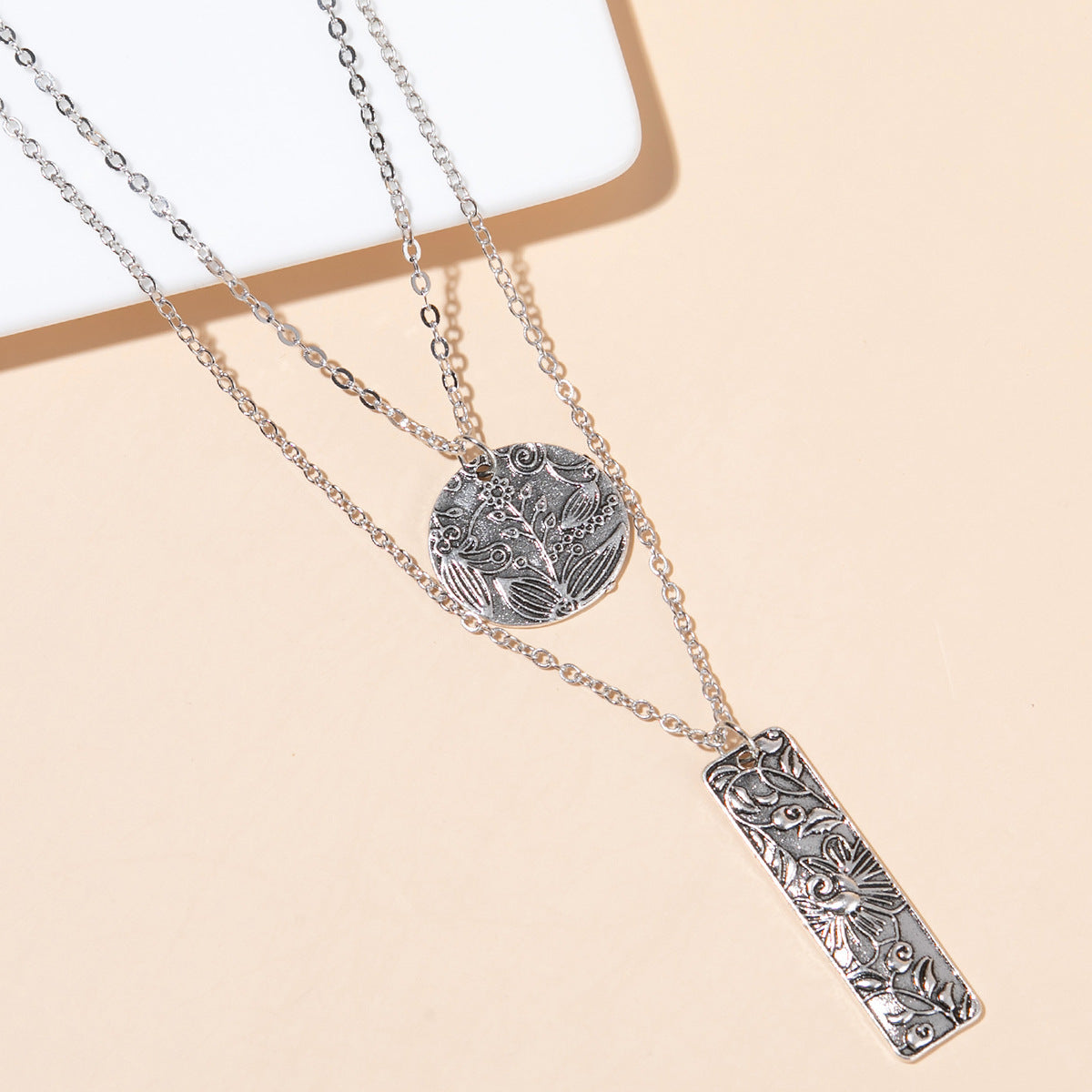 Atemberaubende Halskette für den Alltag