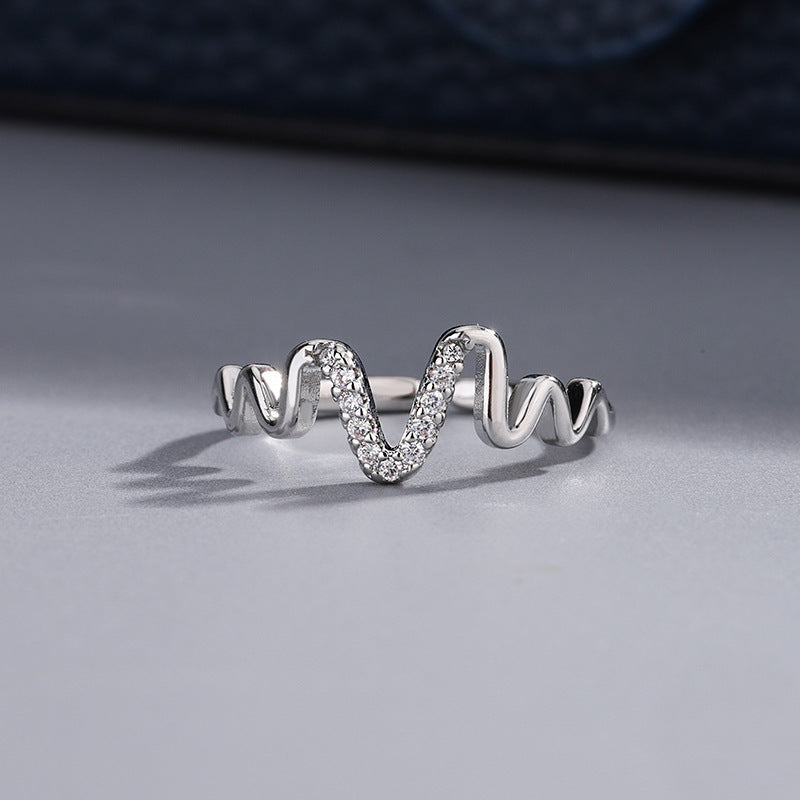 Handgefertigte Vintage Ring