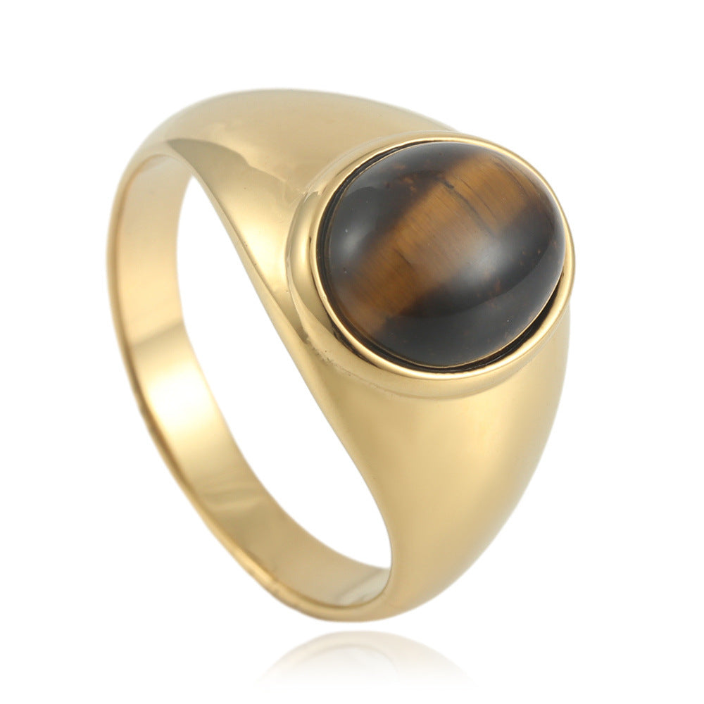 Handgefertigte Vintage Ring