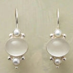 Atemberaubende Ohrring für den Alltag