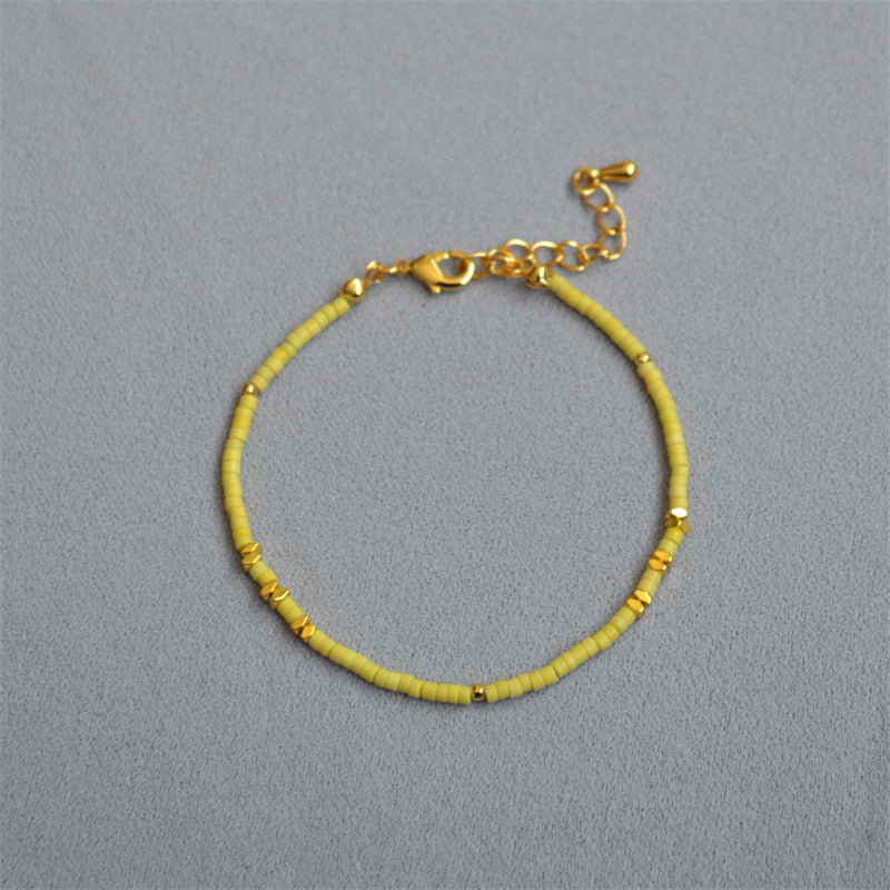 Atemberaubende Silber Armband für den Alltag