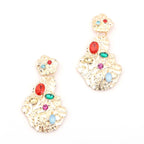 Atemberaubende Ohrring für den Alltag