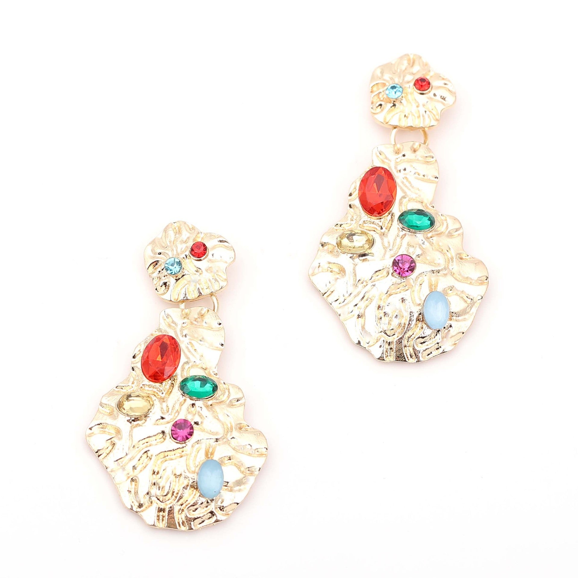 Atemberaubende Ohrring für den Alltag