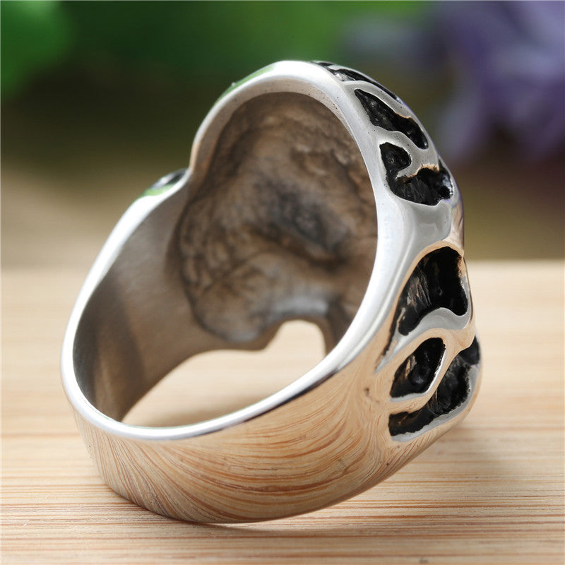 Handgefertigte Vintage Ring