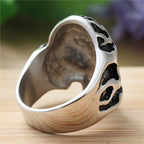 Handgefertigte Vintage Ring