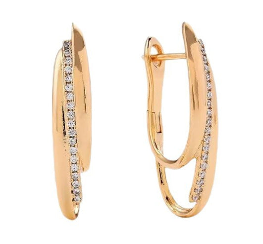 Elegante Ohrring für jeden Anlass