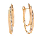 Elegante Ohrring für jeden Anlass