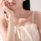 Handgefertigte Vintage Halskette