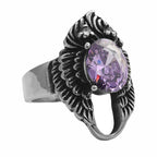 Schöne Ring mit einzigartigem Stil