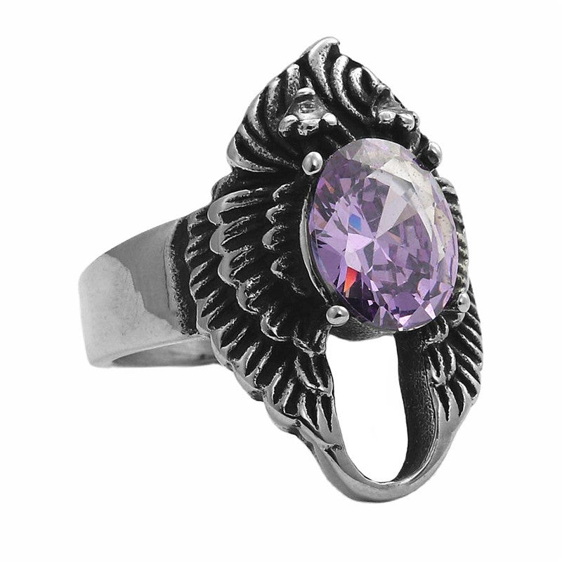 Schöne Ring mit einzigartigem Stil