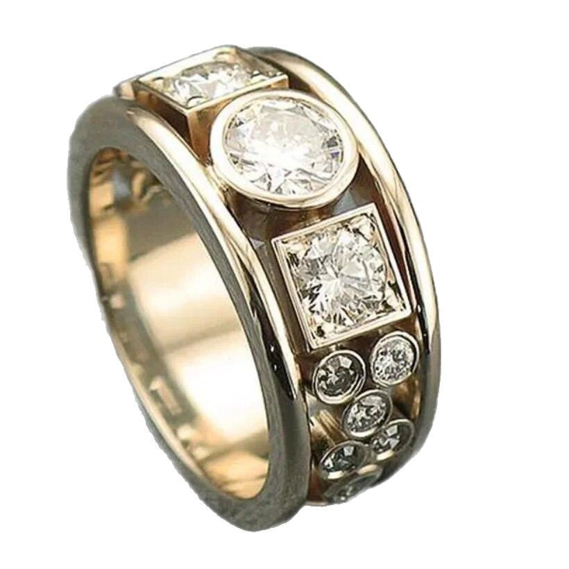 Romantische Ring für besondere Momente