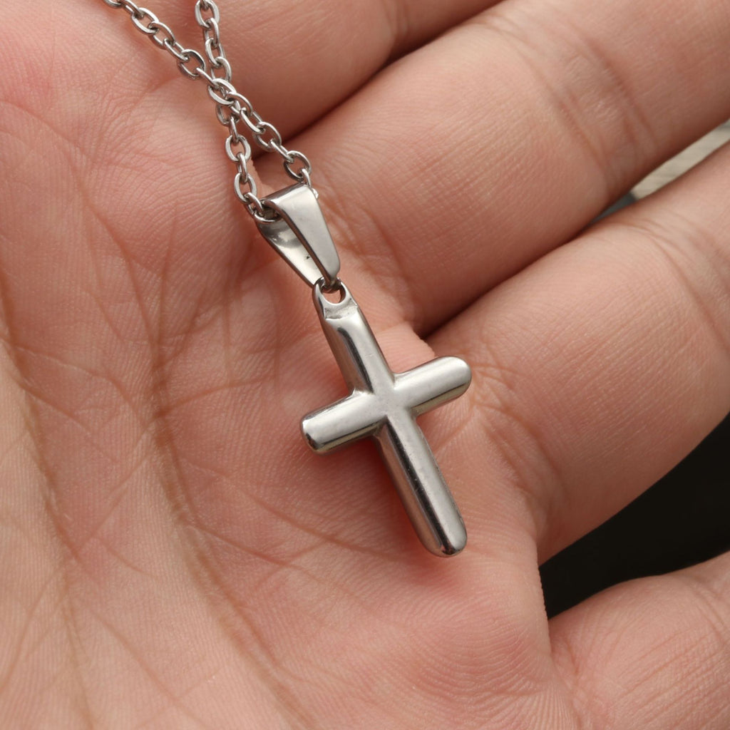 Zarte handwerkliche Halskette