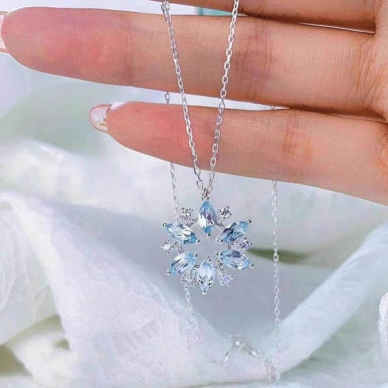 Atemberaubende Halskette für den Alltag