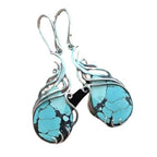 Atemberaubende Ohrring für den Alltag