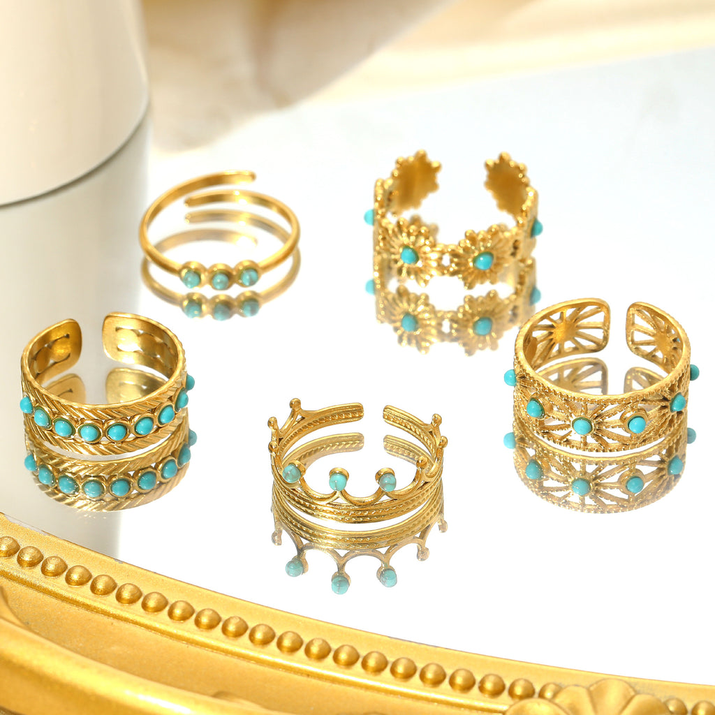 Charmante Gold Armband für jeden Anlass