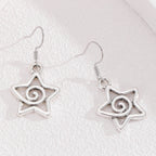 Atemberaubende Ohrring für den Alltag