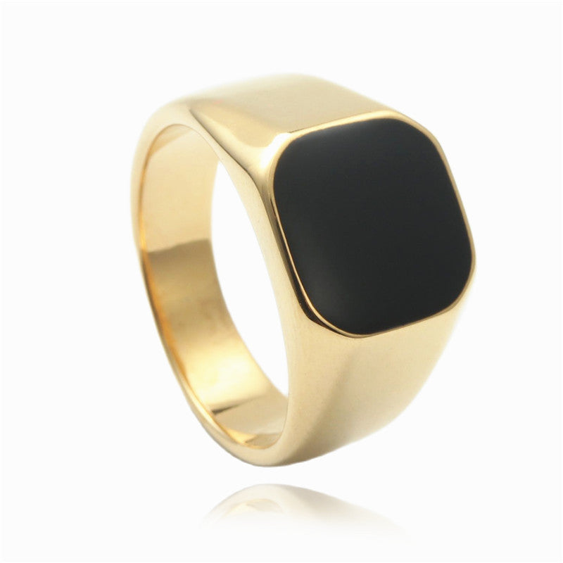 Klassische Ring mit zeitloser Eleganz