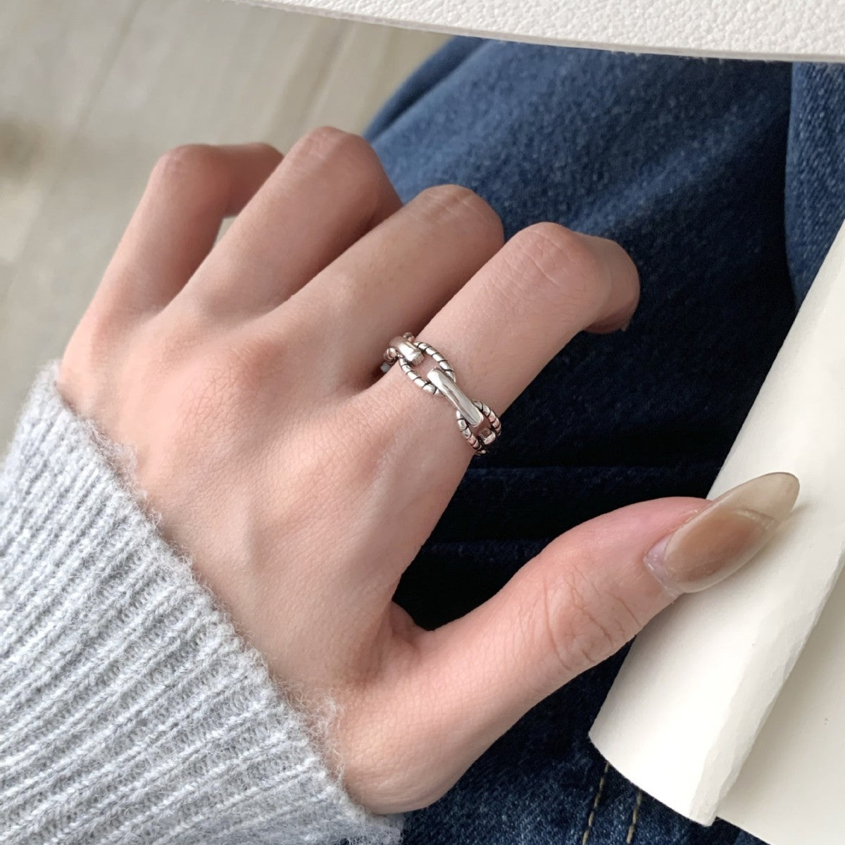 Elegante Ring für jeden Anlass