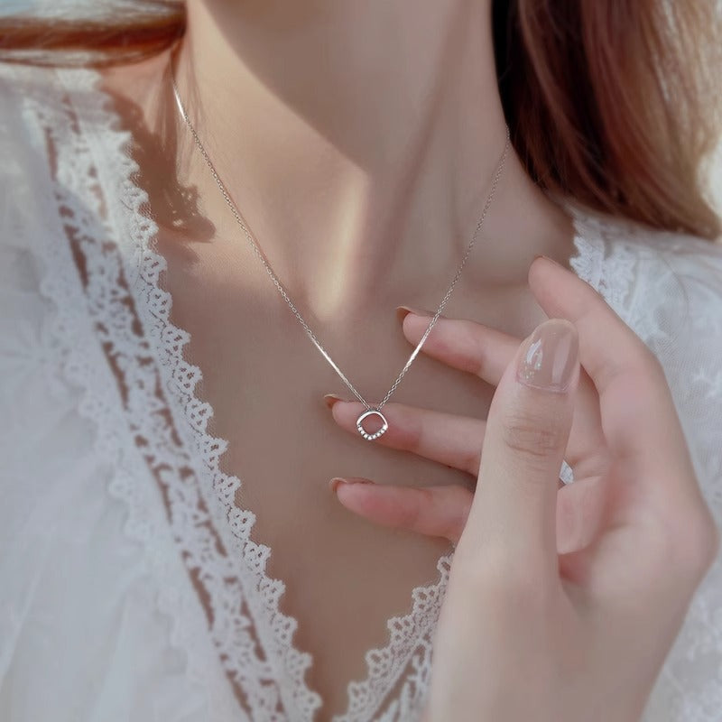 Klassische Halskette mit zeitloser Eleganz