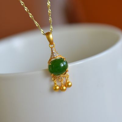 Zarte handwerkliche Gold Armband