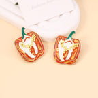 Atemberaubende Ohrring für den Alltag