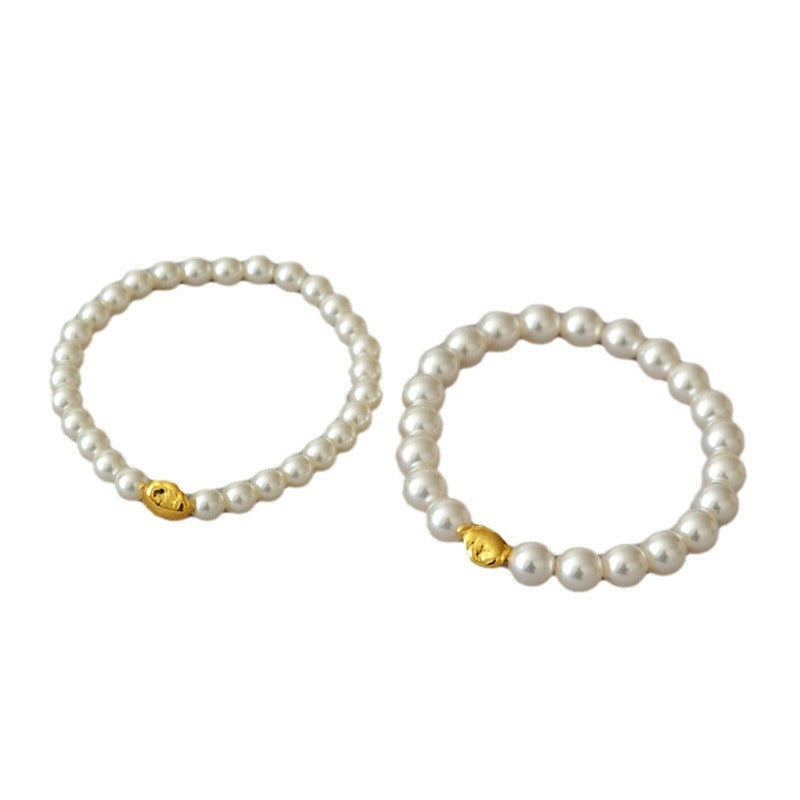 Charmante Gold Armband für jeden Anlass