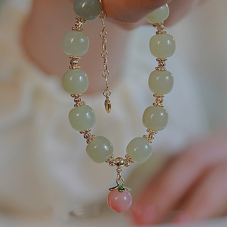 Zarte handwerkliche Armband