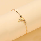 Zarte handwerkliche Armband