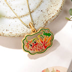 Atemberaubende Halskette für den Alltag