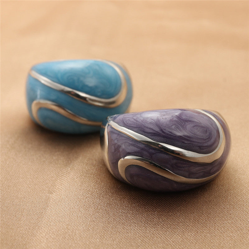 Romantische Ring für besondere Momente