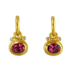 Klassische Ohrring mit zeitloser Eleganz