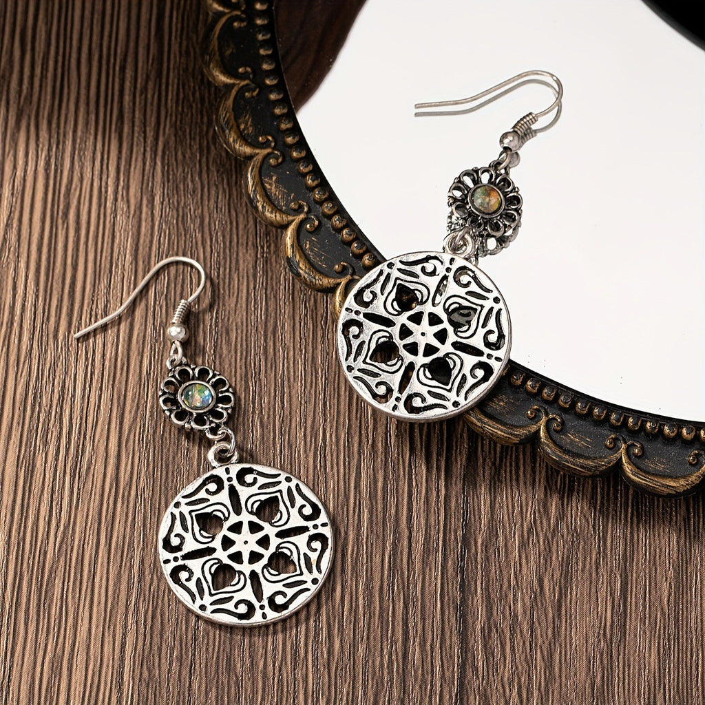 Schöne Ohrring mit einzigartigem Stil