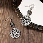 Schöne Ohrring mit einzigartigem Stil