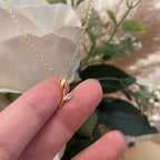 Klassische Halskette mit zeitloser Eleganz