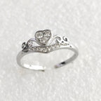 Charmante Ring für jeden Anlass