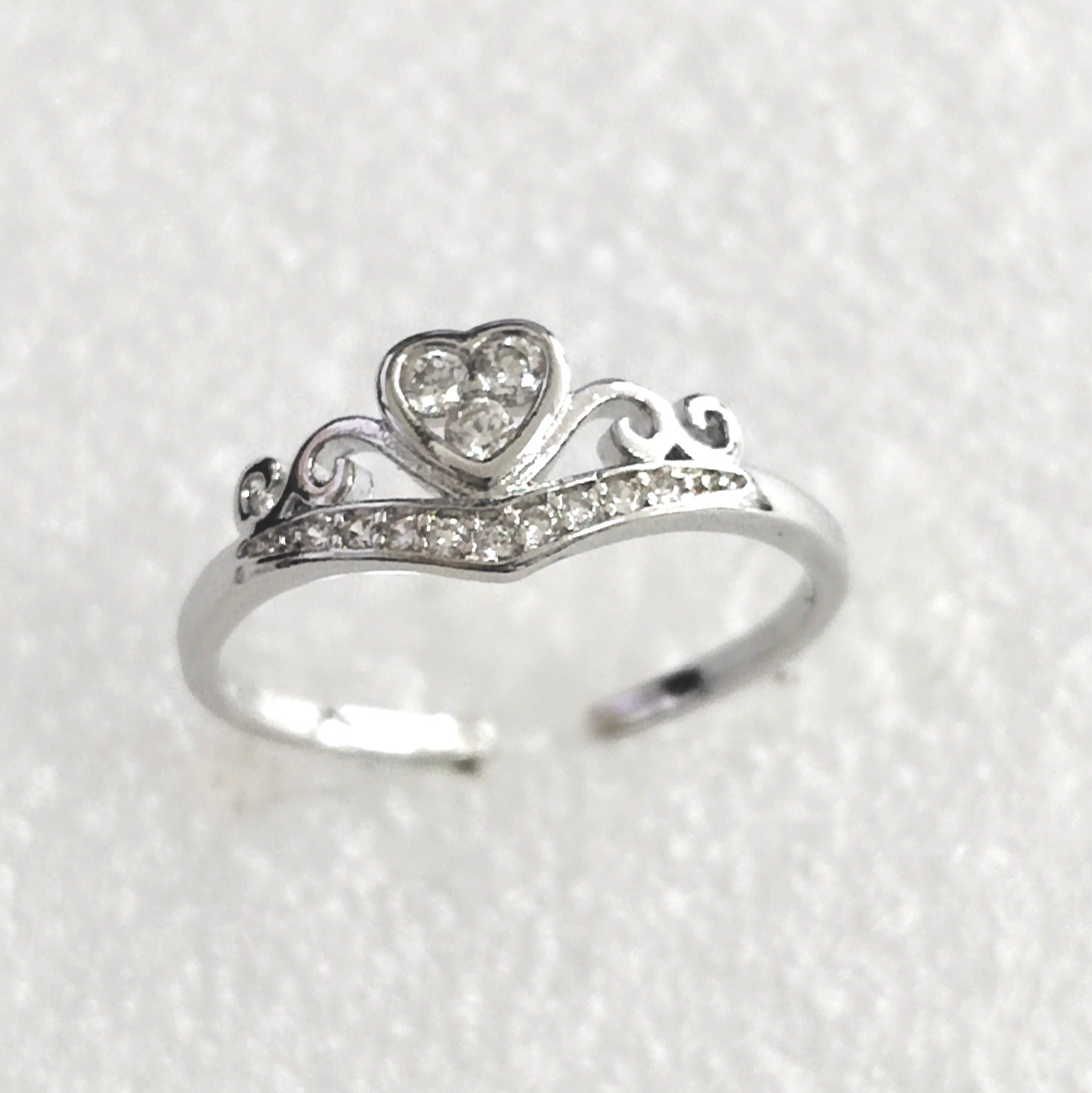 Charmante Ring für jeden Anlass