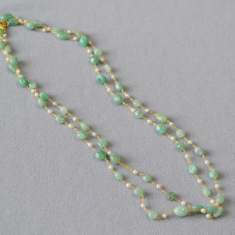 Romantische Halskette für besondere Momente