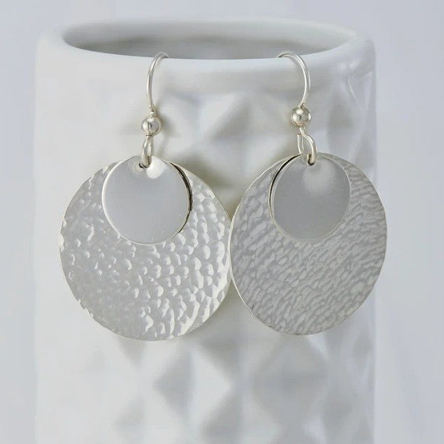 Atemberaubende Ohrring für den Alltag