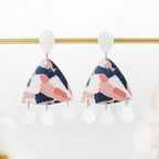 Atemberaubende Ohrring für den Alltag