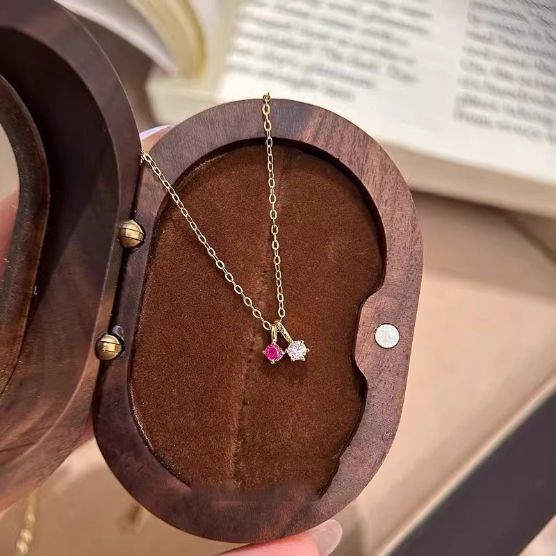 Klassische Halskette mit zeitloser Eleganz