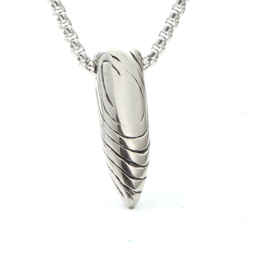 Handgefertigte Vintage Halskette