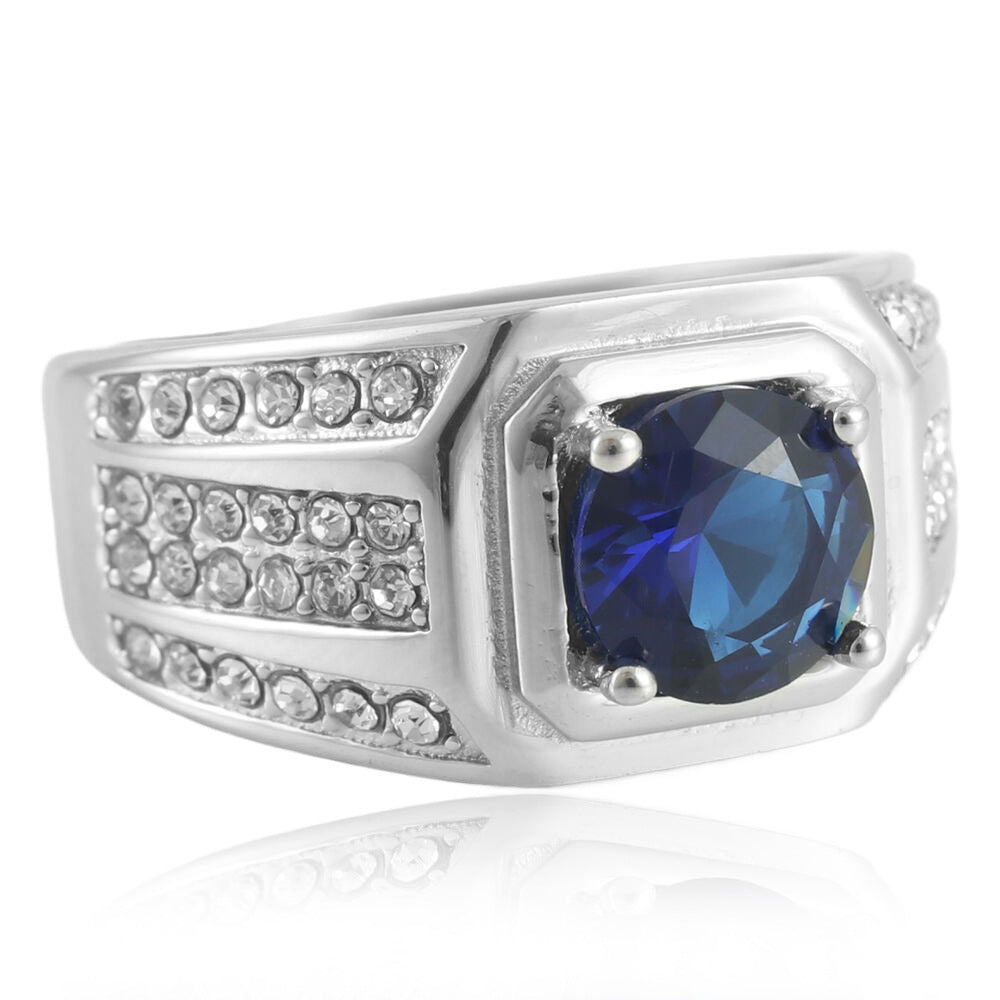 Schöne Ring mit einzigartigem Stil