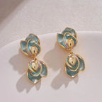 Atemberaubende Ohrring für den Alltag