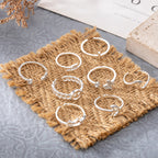 Zarte handwerkliche Armband