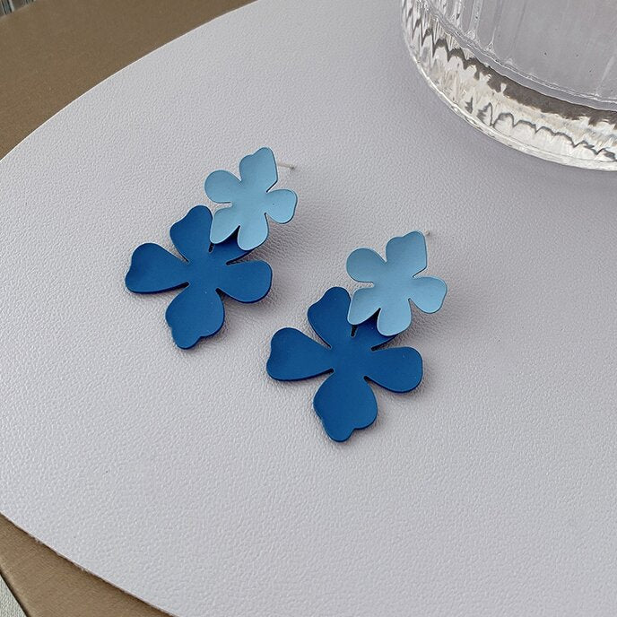 Atemberaubende Ohrring für den Alltag