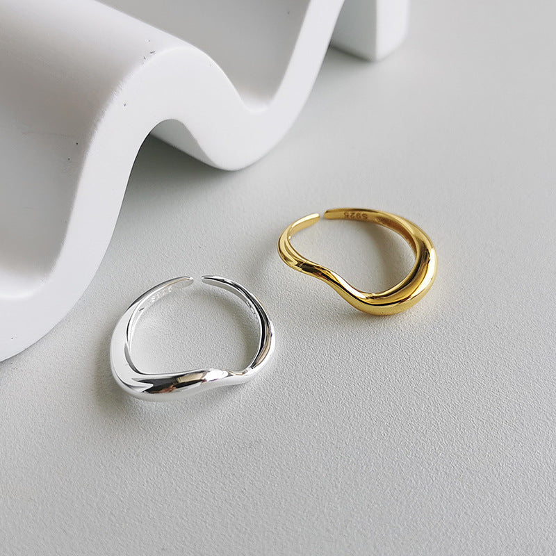 Klassische Ring mit zeitloser Eleganz