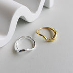 Klassische Ring mit zeitloser Eleganz