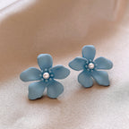 Atemberaubende Ohrring für den Alltag