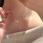 Romantische Halskette für besondere Momente